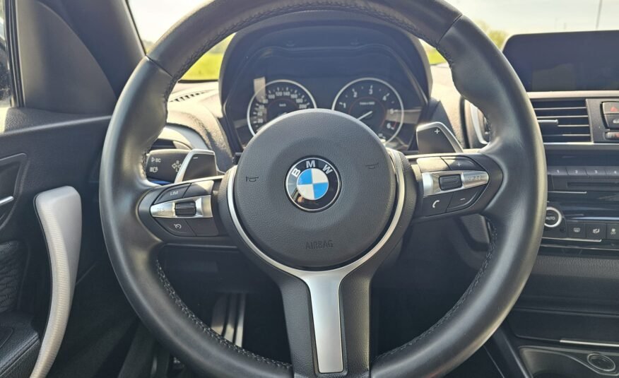 BMW SERIE 1 120dA xDRIVE 3p.