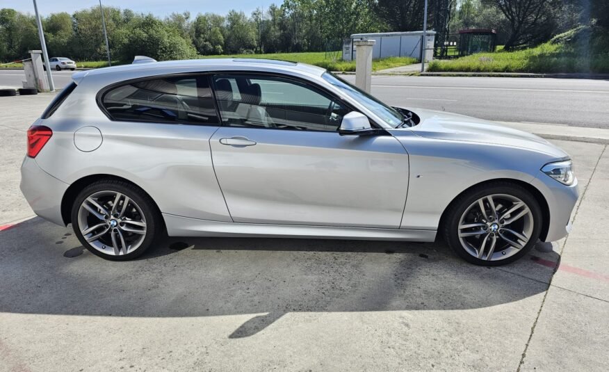 BMW SERIE 1 120dA xDRIVE 3p.