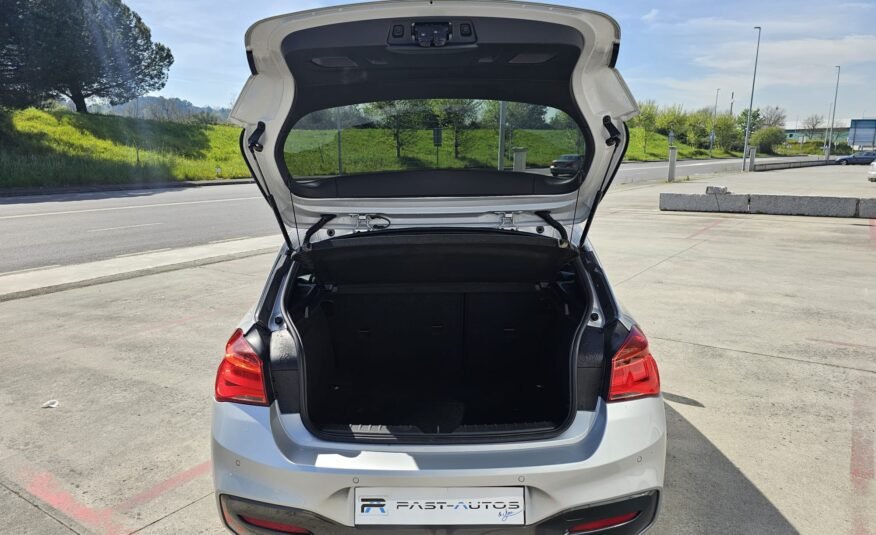 BMW SERIE 1 120dA xDRIVE 3p.