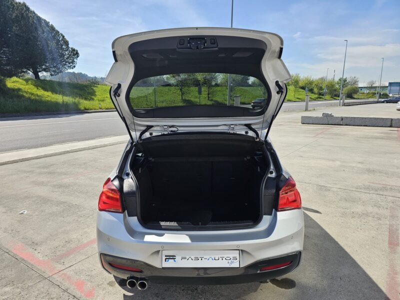 BMW SERIE 1 120dA xDRIVE 3p.