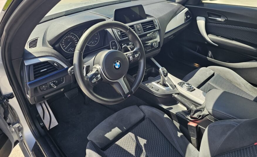 BMW SERIE 1 120dA xDRIVE 3p.