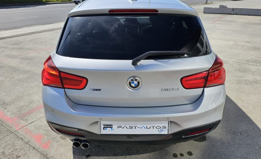 BMW SERIE 1 120dA xDRIVE 3p.