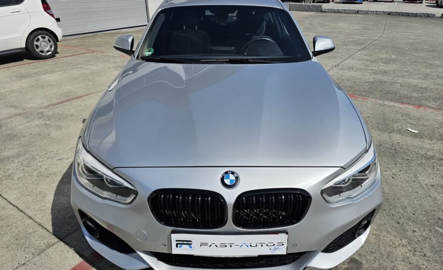 BMW SERIE 1 120dA xDRIVE 3p.