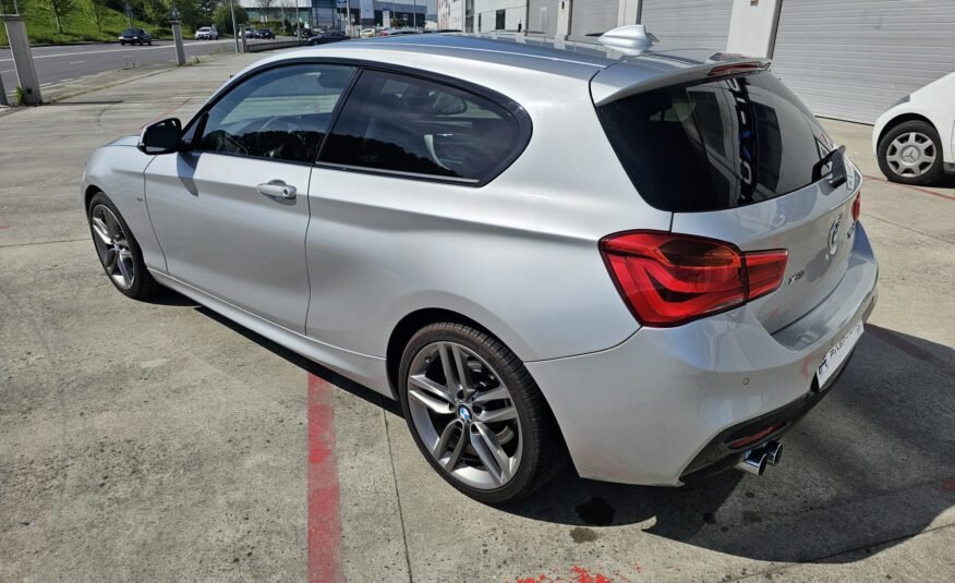 BMW SERIE 1 120dA xDRIVE 3p.