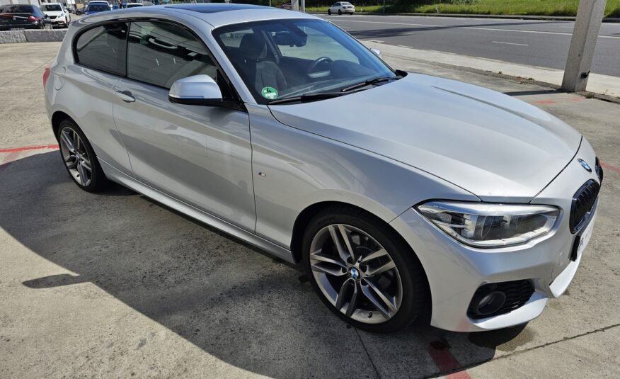 BMW SERIE 1 120dA xDRIVE 3p.