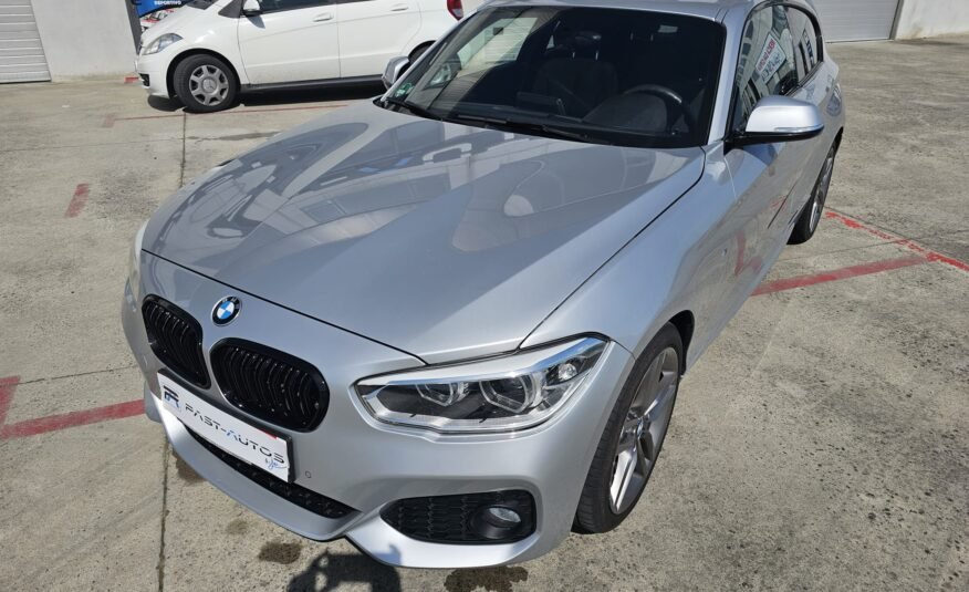 BMW SERIE 1 120dA xDRIVE 3p.