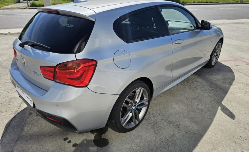 BMW SERIE 1 120dA xDRIVE 3p.