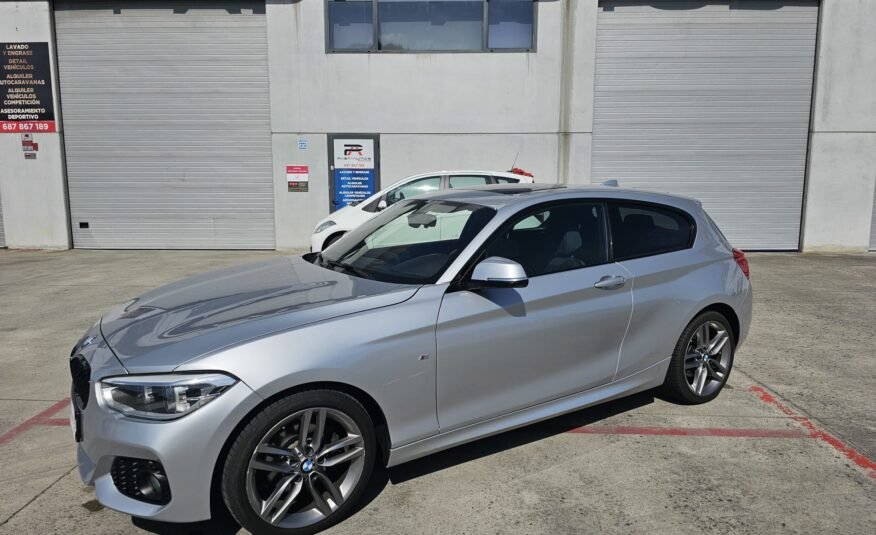 BMW SERIE 1 120dA xDRIVE 3p.