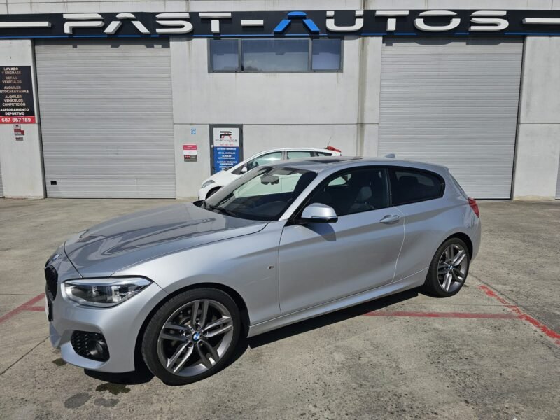 BMW SERIE 1 120dA xDRIVE 3p.