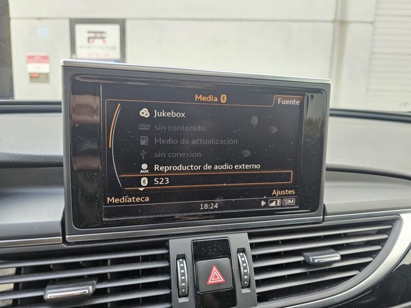 AUDI A6 AVANT 3.0 Bi TDI QUATTRO COMPETITION