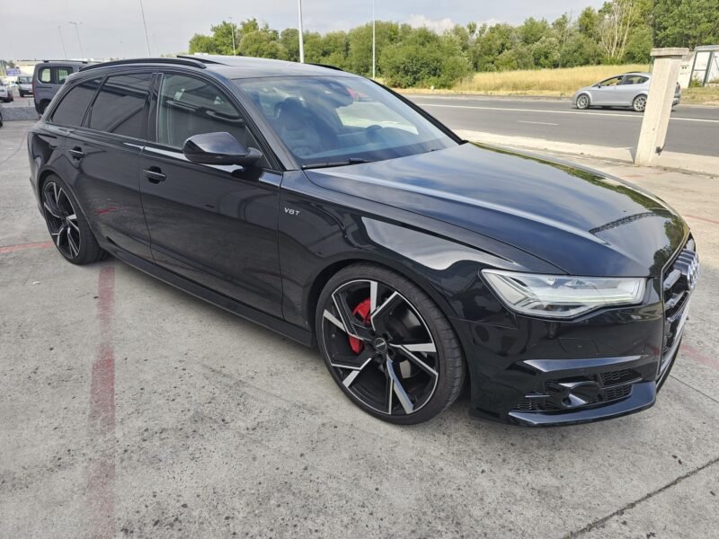 AUDI A6 AVANT 3.0 Bi TDI QUATTRO COMPETITION