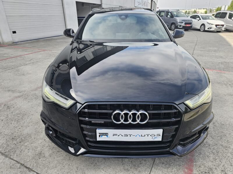 AUDI A6 AVANT 3.0 Bi TDI QUATTRO COMPETITION