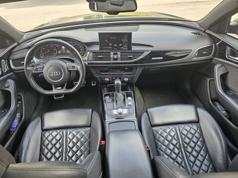 AUDI A6 AVANT 3.0 Bi TDI QUATTRO COMPETITION