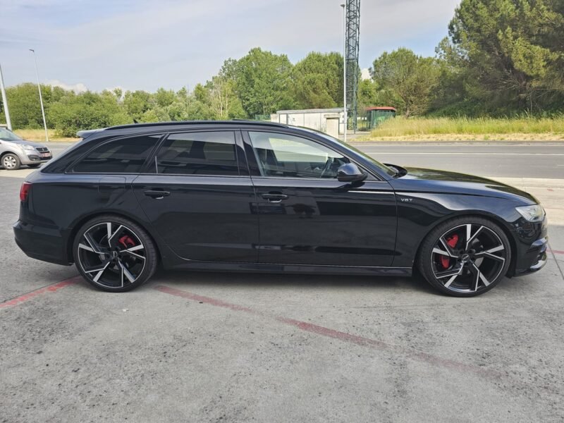 AUDI A6 AVANT 3.0 Bi TDI QUATTRO COMPETITION