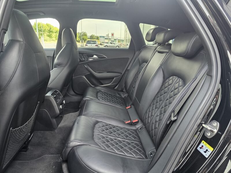 AUDI A6 AVANT 3.0 Bi TDI QUATTRO COMPETITION