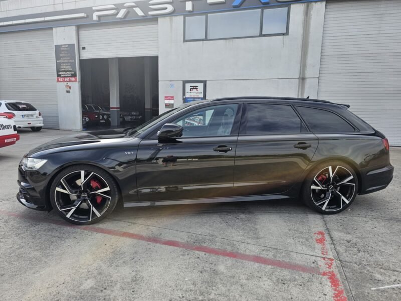 AUDI A6 AVANT 3.0 Bi TDI QUATTRO COMPETITION
