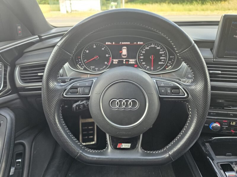 AUDI A6 AVANT 3.0 Bi TDI QUATTRO COMPETITION