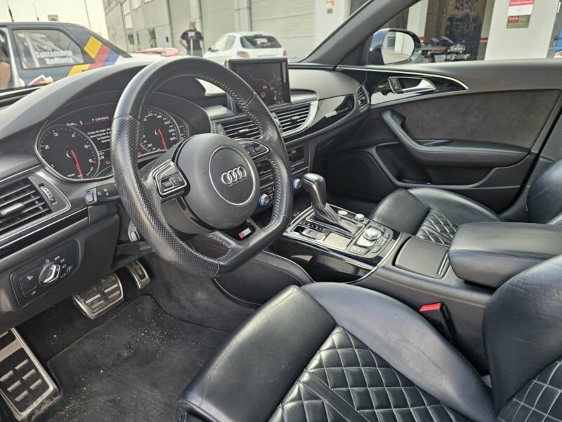 AUDI A6 AVANT 3.0 Bi TDI QUATTRO COMPETITION