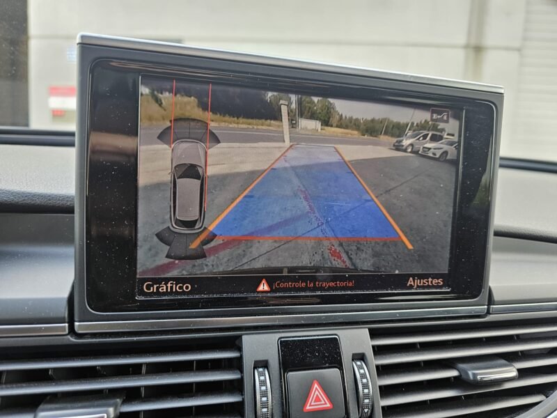 AUDI A6 AVANT 3.0 Bi TDI QUATTRO COMPETITION