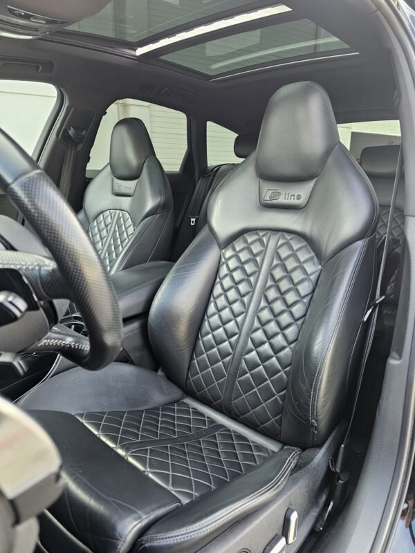 AUDI A6 AVANT 3.0 Bi TDI QUATTRO COMPETITION