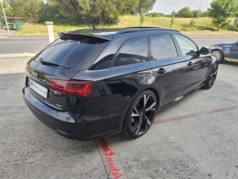 AUDI A6 AVANT 3.0 Bi TDI QUATTRO COMPETITION