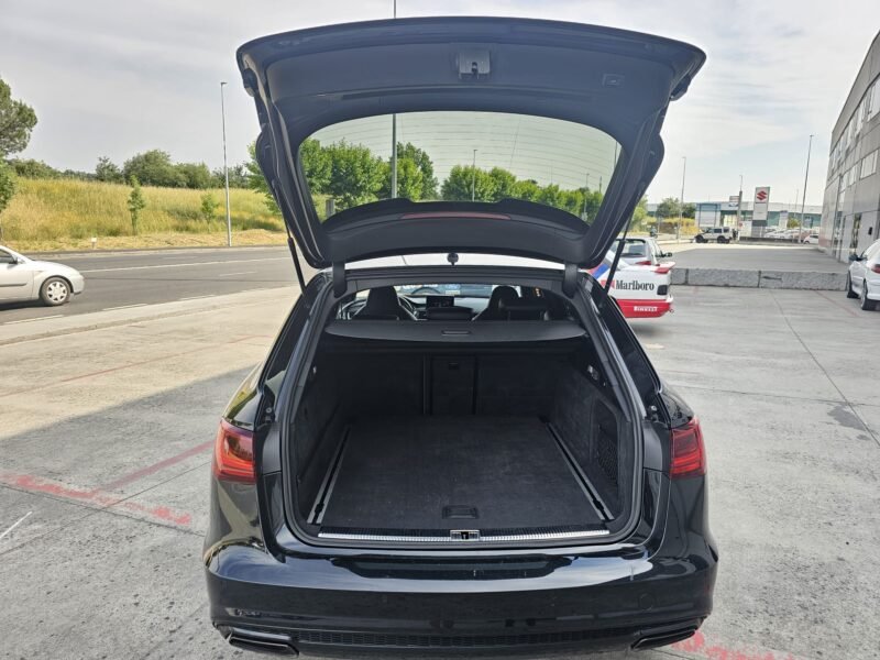 AUDI A6 AVANT 3.0 Bi TDI QUATTRO COMPETITION