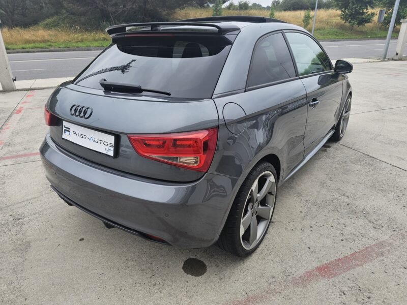 AUDI A1 2.0 TDI 143cv S-Line 3p