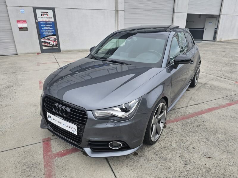 AUDI A1 2.0 TDI 143cv S-Line 3p
