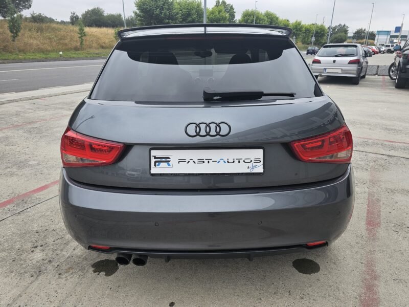 AUDI A1 2.0 TDI 143cv S-Line 3p