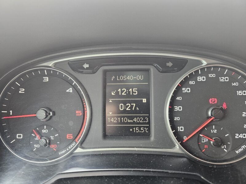 AUDI A1 2.0 TDI 143cv S-Line 3p