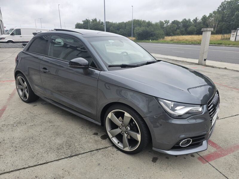 AUDI A1 2.0 TDI 143cv S-Line 3p