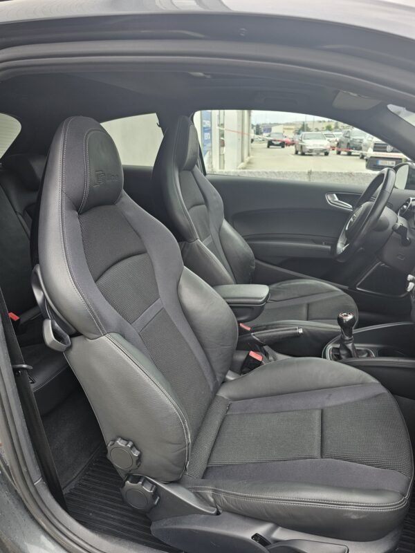AUDI A1 2.0 TDI 143cv S-Line 3p