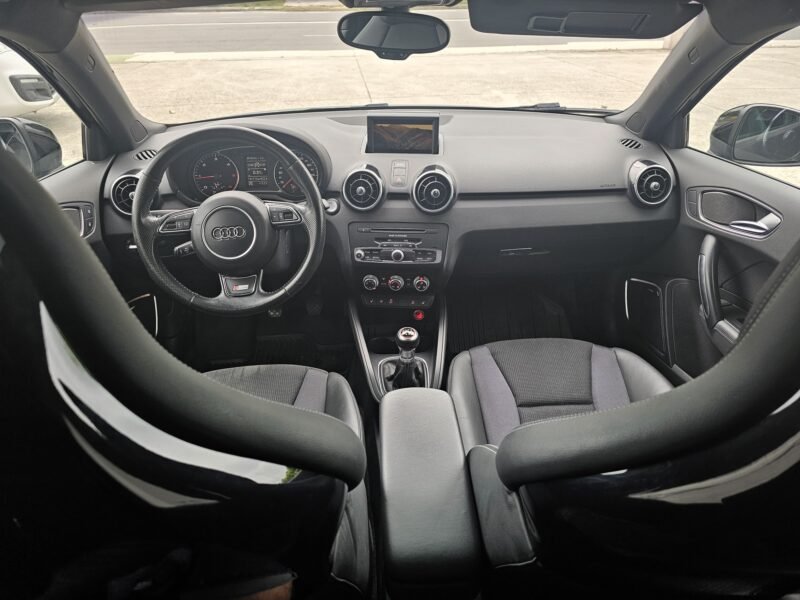 AUDI A1 2.0 TDI 143cv S-Line 3p