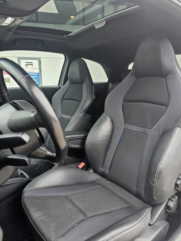 AUDI A1 2.0 TDI 143cv S-Line 3p