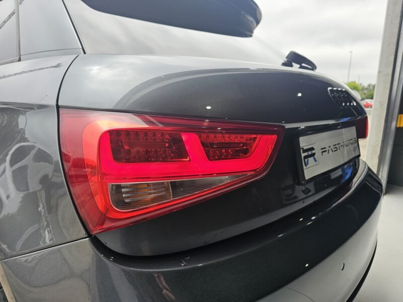 AUDI A1 2.0 TDI 143cv S-Line 3p