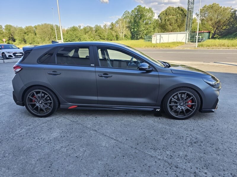 HYUNDAI i30 N PROJECT C EDICIÓN LIMITADA Nr.325/600