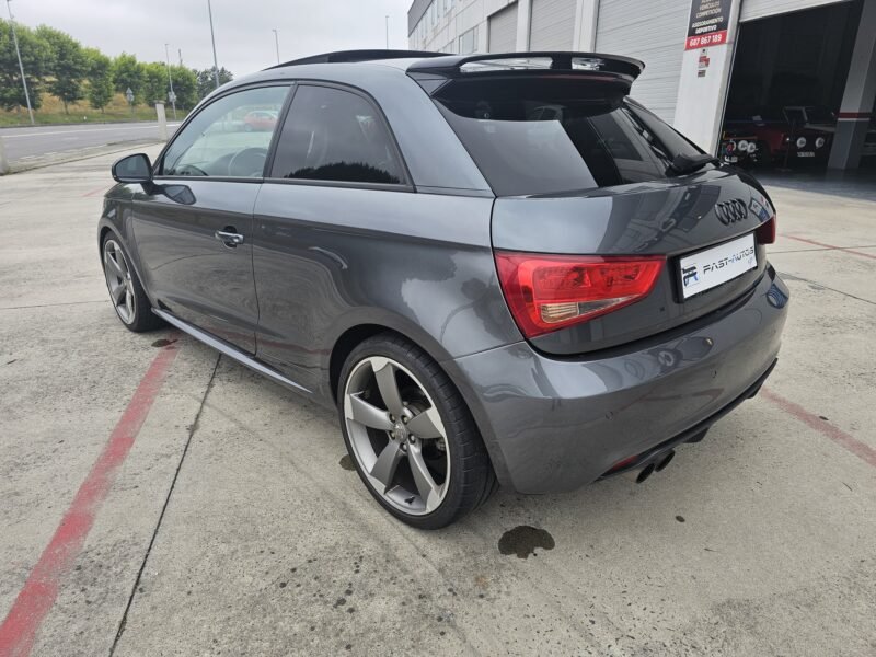 AUDI A1 2.0 TDI 143cv S-Line 3p