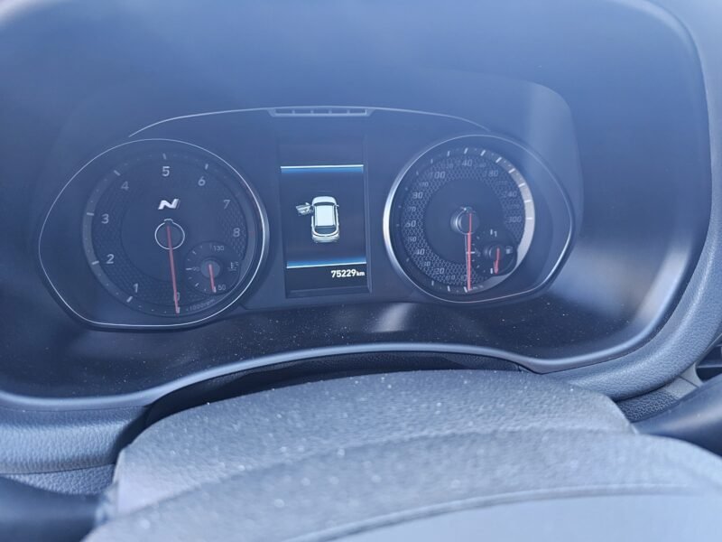 HYUNDAI i30 N PROJECT C EDICIÓN LIMITADA Nr.325/600