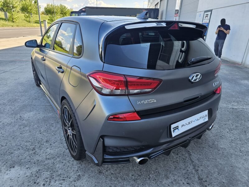 HYUNDAI i30 N PROJECT C EDICIÓN LIMITADA Nr.325/600