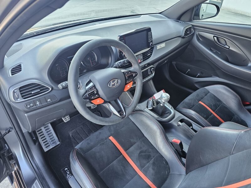 HYUNDAI i30 N PROJECT C EDICIÓN LIMITADA Nr.325/600