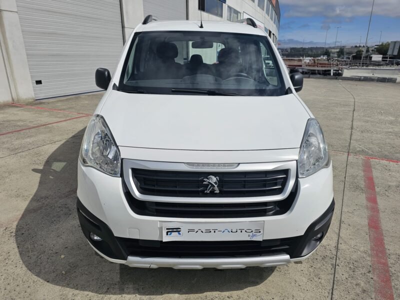 PEUGEOT PARTNER TEPEE STYLE 1.6 HDi 120cv