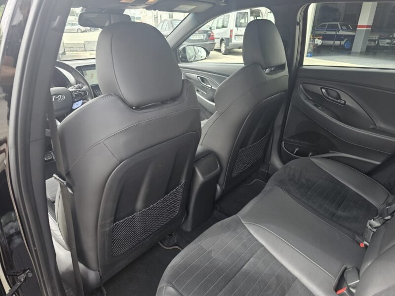 HYUNDAI i30 2.0 TGDi N PERFORMANCE