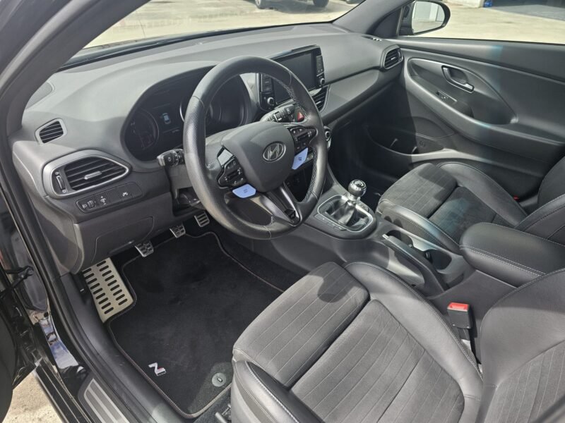 HYUNDAI i30 2.0 TGDi N PERFORMANCE