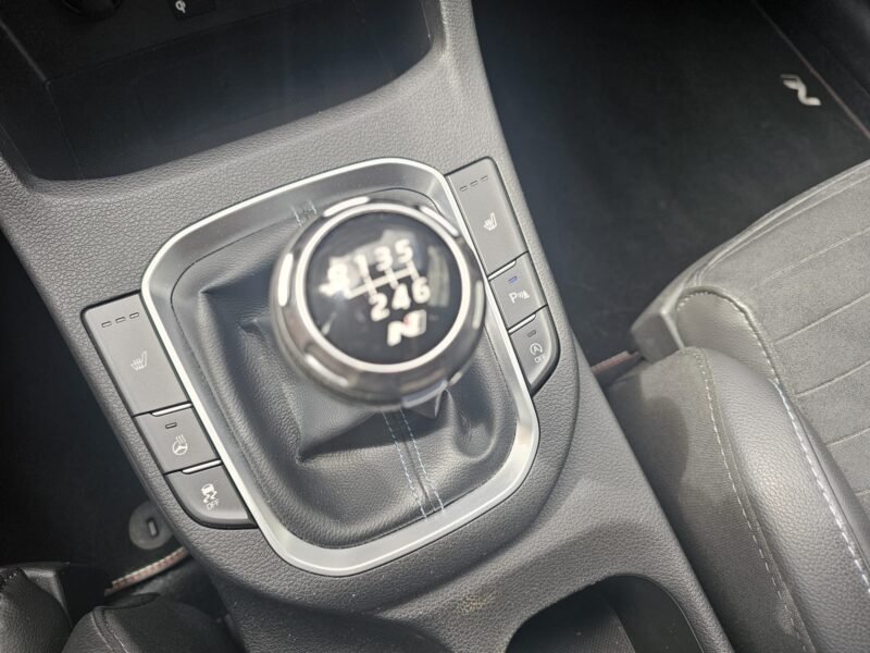 HYUNDAI i30 2.0 TGDi N PERFORMANCE