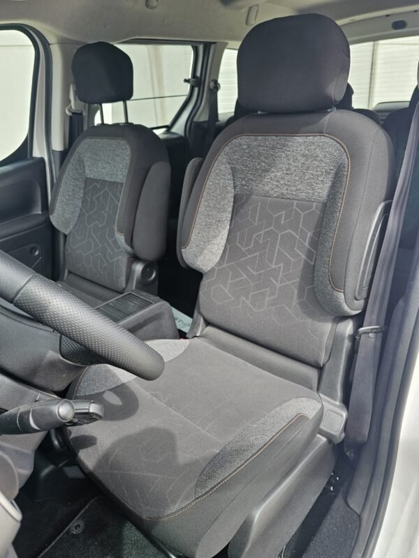 PEUGEOT PARTNER TEPEE STYLE 1.6 HDi 120cv