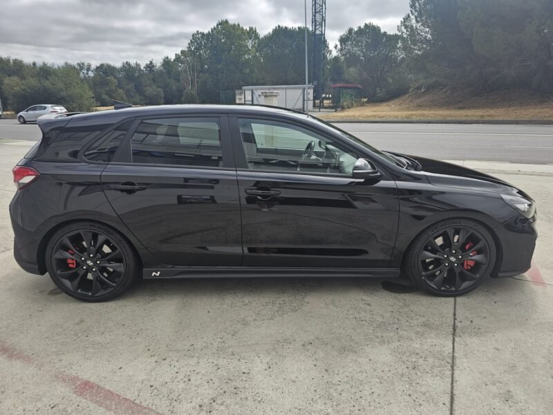 HYUNDAI i30 2.0 TGDi N PERFORMANCE