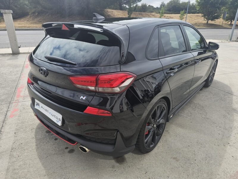 HYUNDAI i30 2.0 TGDi N PERFORMANCE