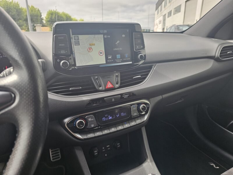 HYUNDAI i30 2.0 TGDi N PERFORMANCE