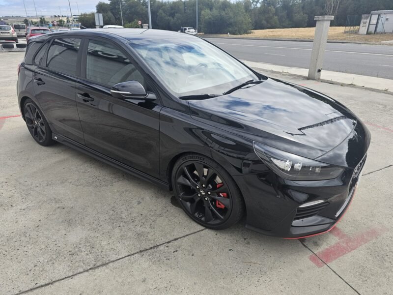HYUNDAI i30 2.0 TGDi N PERFORMANCE