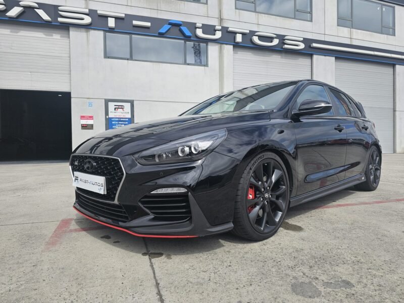 HYUNDAI i30 2.0 TGDi N PERFORMANCE